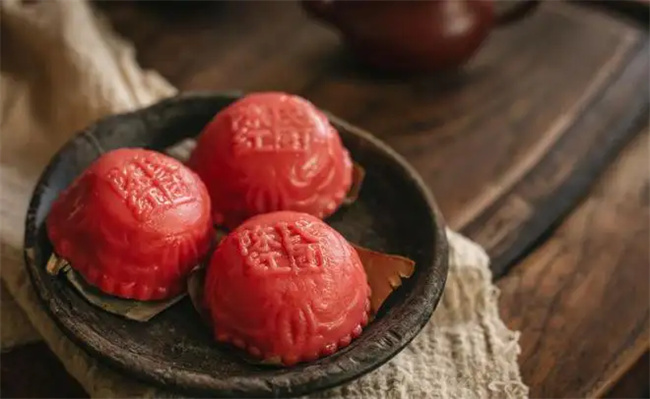 涵江的特色小吃 