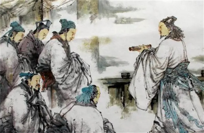 三国时期人才辈出的原因 