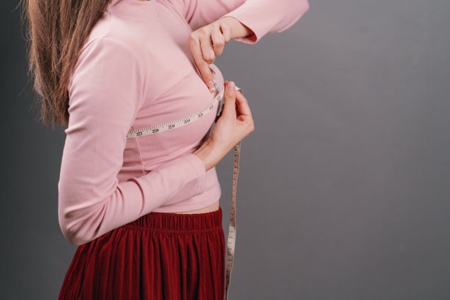 如何丰胸效果最快？这三个女人丰胸经验改变飞机场