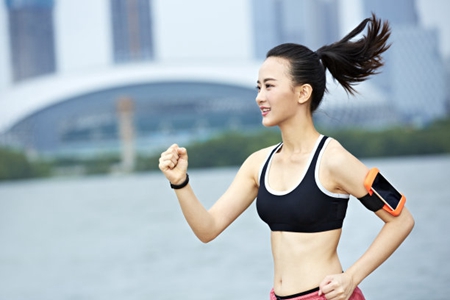 女人五种比较有用减肥运动，坚持下一定会瘦身