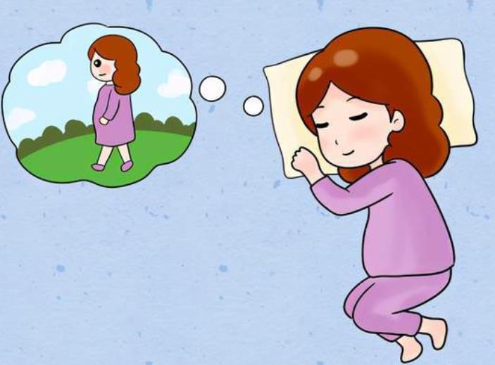 
	备孕中哪些胎梦预示将要怀孕
