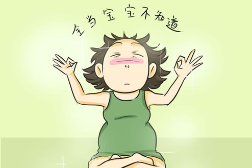 
	夫妻孕期同房宝宝在肚子里干嘛呢(会有震动感)
