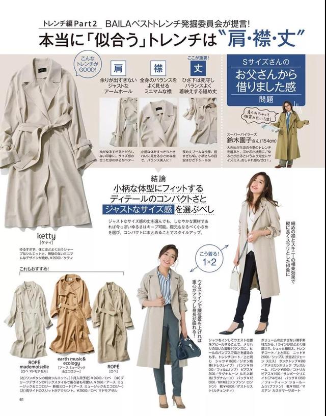 卡其色风衣怎么搭配