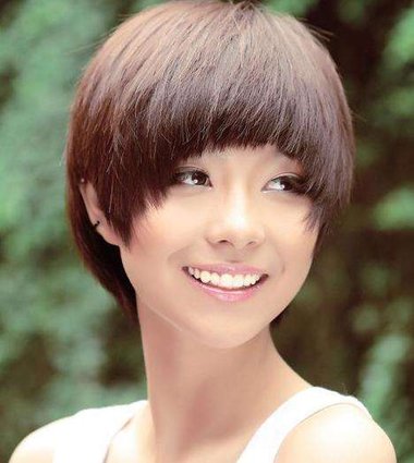 孕妇剪短发有什么好处 孕妇剪好看短发发型