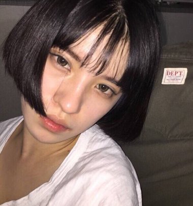 原宿风短发怎么弄好看 原宿女生齐耳短发发型