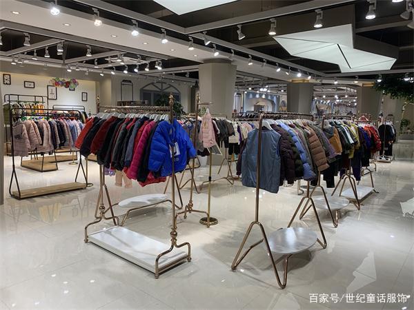 品牌折扣童装：提高业绩就这么简单吗？