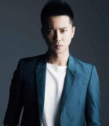 邓超板寸头发型图片 明星板寸发型图片