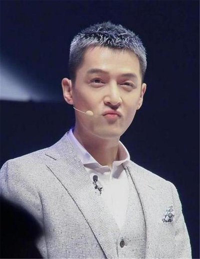 胡歌板寸头怎么剪 明星胡歌板寸头照片