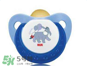 nuk安抚奶嘴的用法 nuk安抚奶嘴正确的使用方法