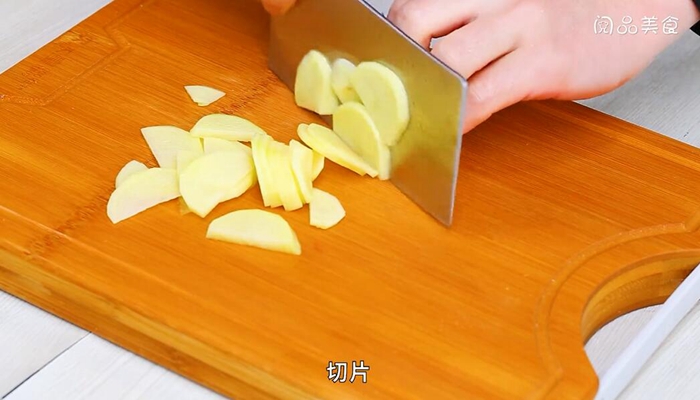 蚝油土豆的做法 蚝油土豆怎么做 