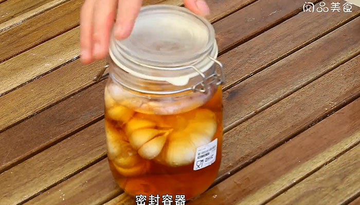 糖蒜的做法 糖蒜怎么做 