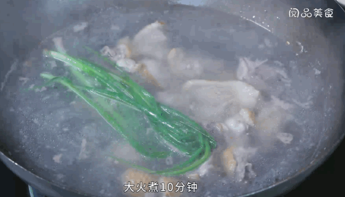 扁尖老鸭汤做法  扁尖老鸭汤怎么做 