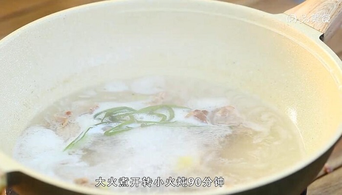 羊肉汤的做法家常做法 家常羊肉汤怎么做 