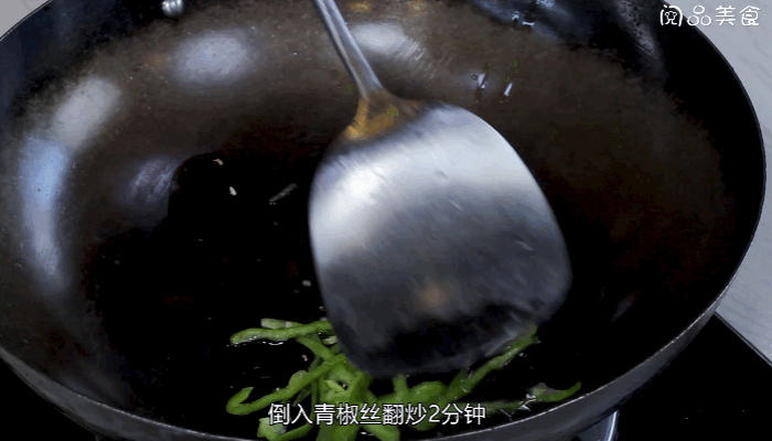 茭白炒豆干做法  茭白炒豆干怎么做 
