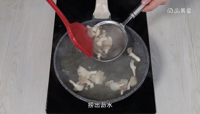 温拌凤尾菇怎么做  温拌凤尾菇如何做 