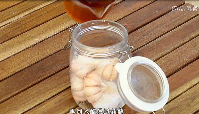 糖蒜的做法 糖蒜怎么做 