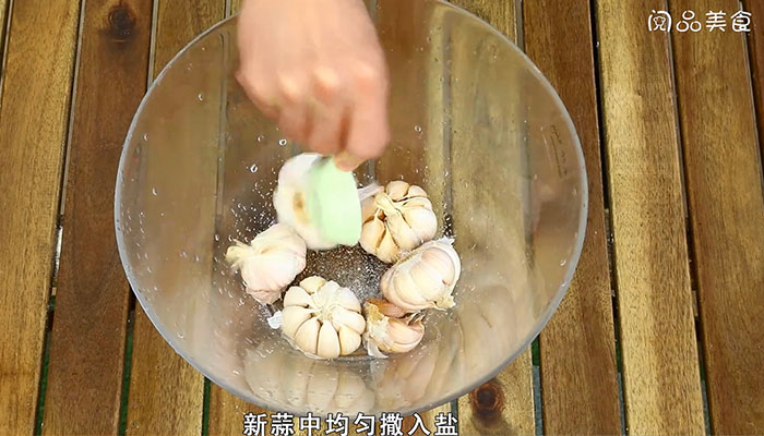 糖蒜的做法 糖蒜怎么做 