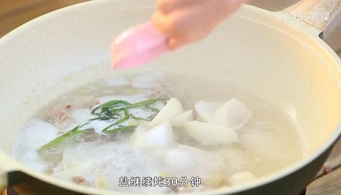 羊肉汤的做法家常做法 家常羊肉汤怎么做 