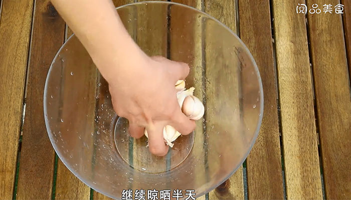 糖蒜的做法 糖蒜怎么做 