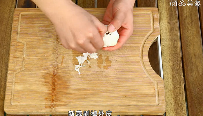 糖蒜的做法 糖蒜怎么做 