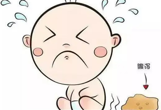 一岁的宝宝拉肚子缓解的方法 