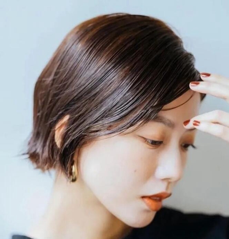 2022年最流行的女性发型 这四款魅力十足