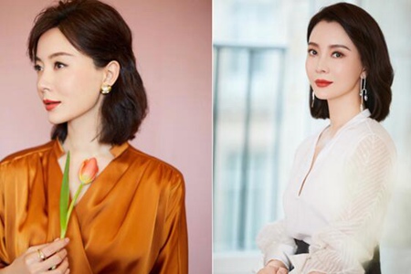 今年流行烫什么发型？最适合40岁女人的4款显年轻发型