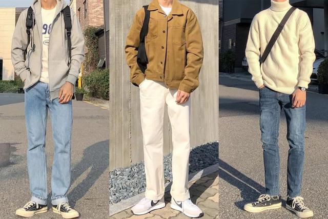 男生春天怎么穿更有魅力？这些搭配模板值得参考