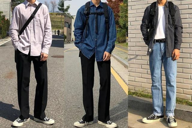 男生春天怎么穿更有魅力？这些搭配模板值得参考