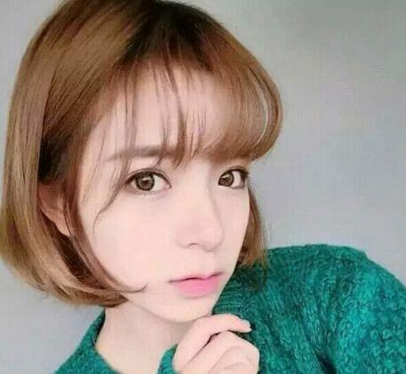 17依旧是这些短发最好看女生