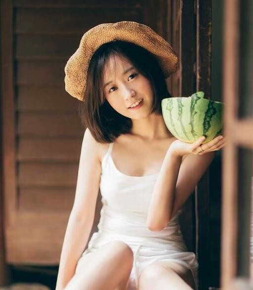 夏日最in的清爽女短发大全