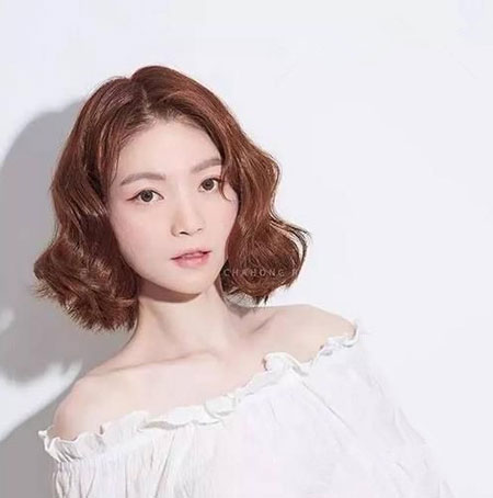 2022年下半年流行发型 依旧是短发主场