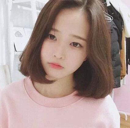17依旧是这些短发最好看女生