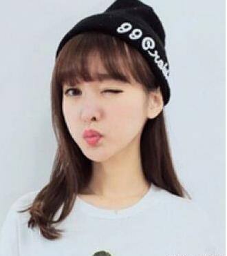 90后女生适合的6款时尚发型