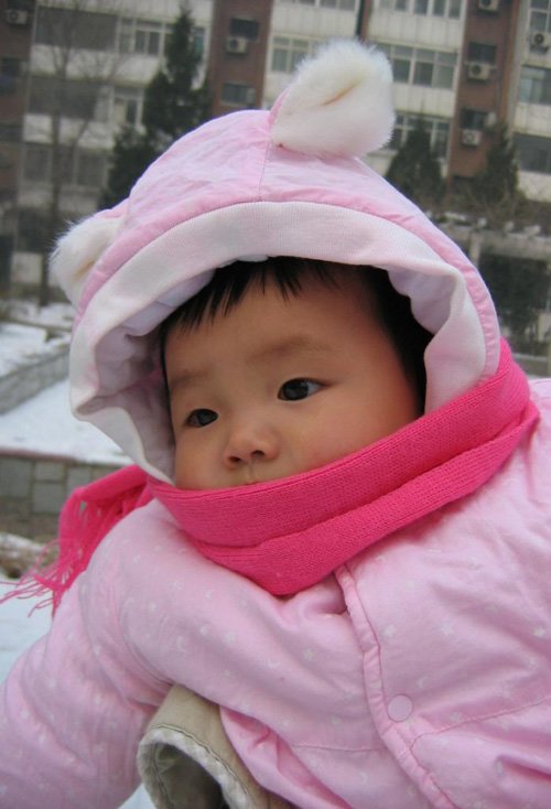 婴幼儿适合的发型有何种风格 成功打造出精品婴幼儿的短头发