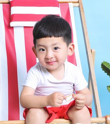 小男孩茶壶盖发型 茶壶盖发型又叫什么