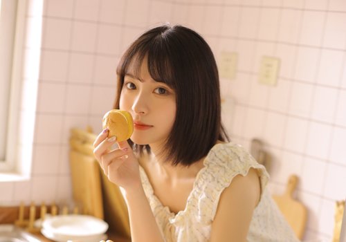 00后女生赶紧告别黑长直，小清新短发更适合你，阳光灵动做元气少女