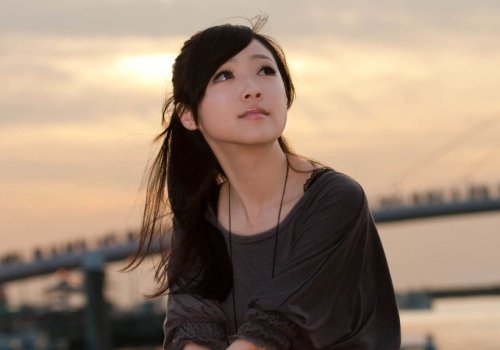安利几款女生简单好看刘海高马尾辫 献给额头大的校园长发女生