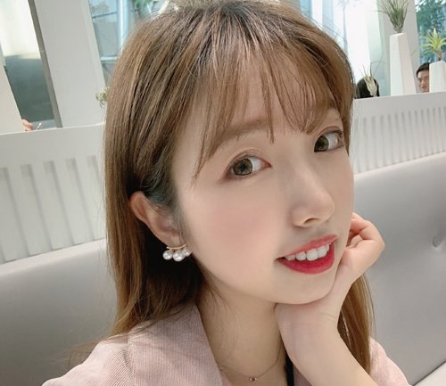 发际线逆天？get韩式刘海美萌显年轻，告别大额头颜值飙升