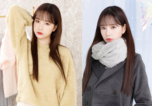 同款发型在不同季节有什么区别 春冬两季发型服装搭配对比实例