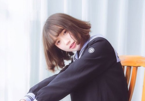 00后女生赶紧告别黑长直，小清新短发更适合你，阳光灵动做元气少女