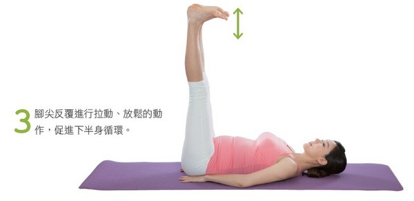 怀孕时腰痛怎么办?一个动作轻松解决