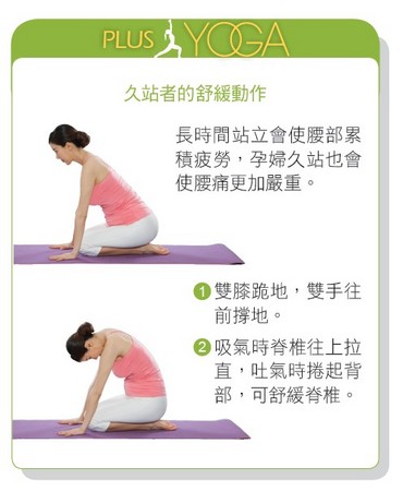 怀孕时腰痛怎么办?一个动作轻松解决