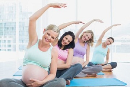 怀孕时腰痛怎么办?一个动作轻松解决