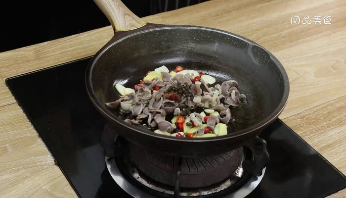 五香鸡胗的做法 五香鸡胗怎么做好吃 