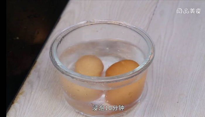 卤蛋花 卤蛋花的做法 