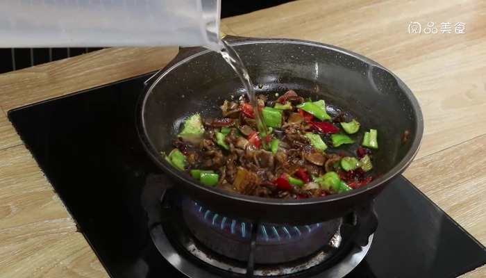 五香鸡胗的做法 五香鸡胗怎么做好吃 