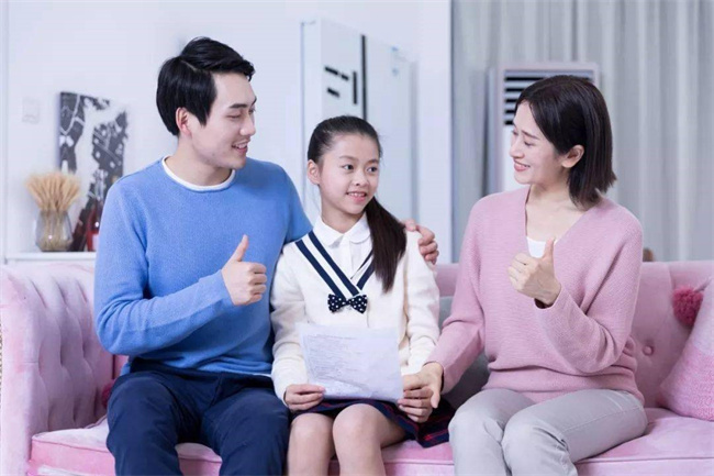 父母怎么鼓励孩子 