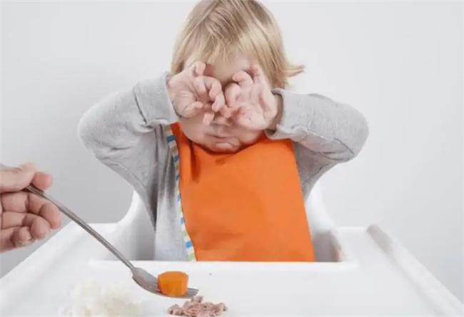 孩子不爱吃饭这么做饭能让孩子爱上吃饭 