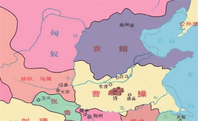 三国鼎立局面的形成为什么是历史的进步 